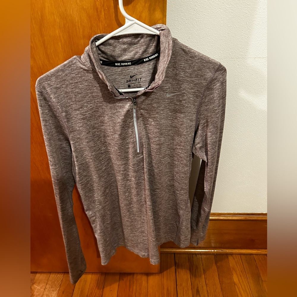 Nike Dry-Fit Zip Up